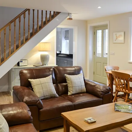 Park Farm Semesterbostad Folkton