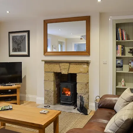 Park Farm Semesterbostad *