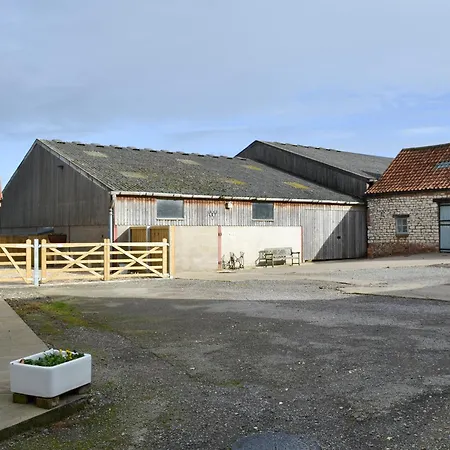 Semesterbostad Park Farm