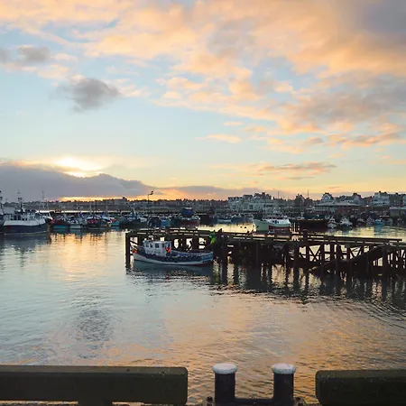 Semesterbostad Park Farm Folkton