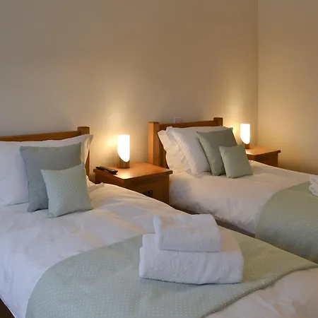 度假居 Park Farm Folkton