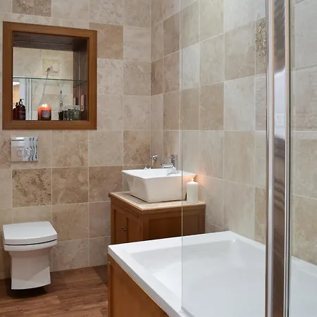 度假居 Park Farm Folkton